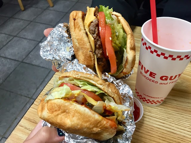 Five Guys