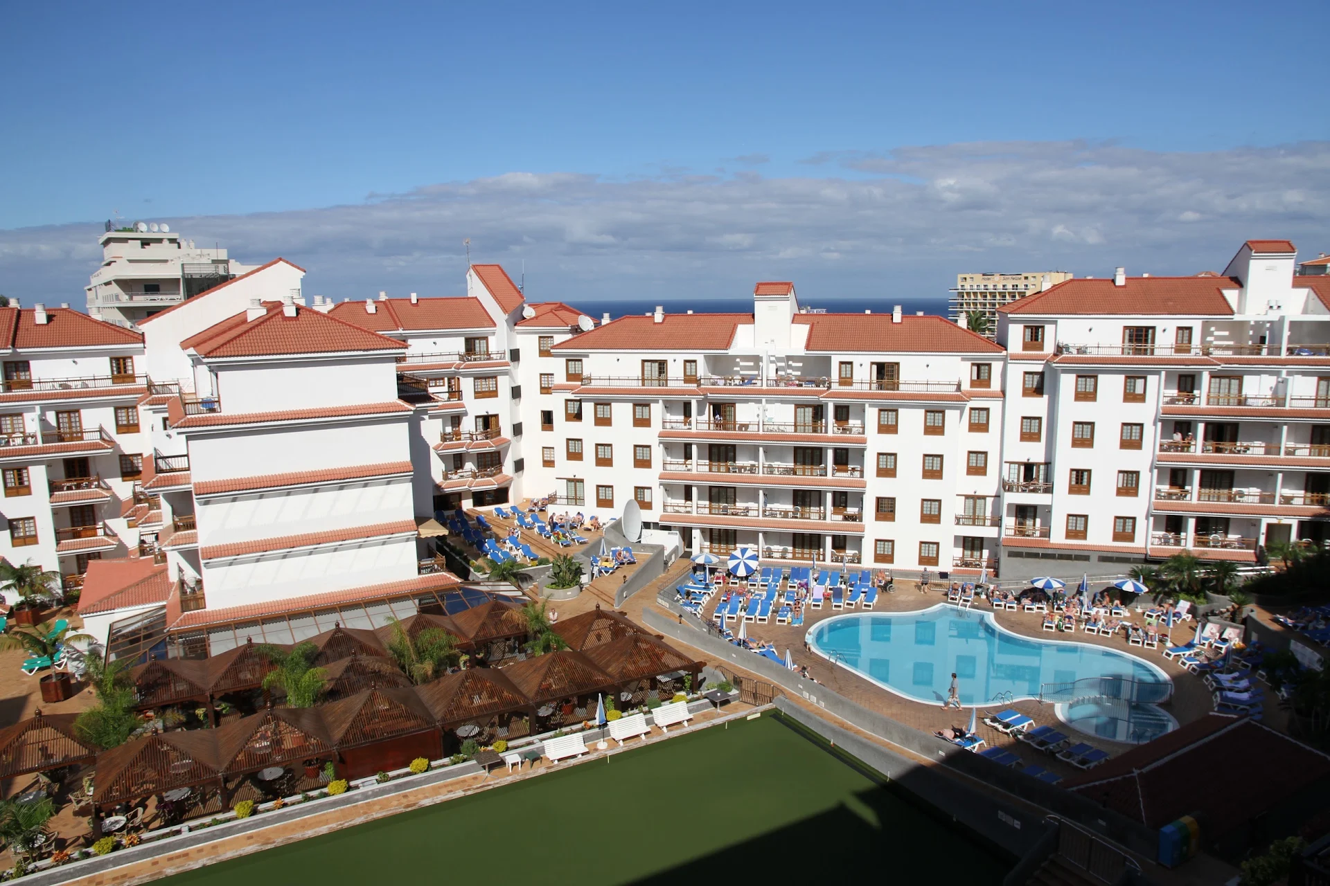 Apartamentos Casablanca