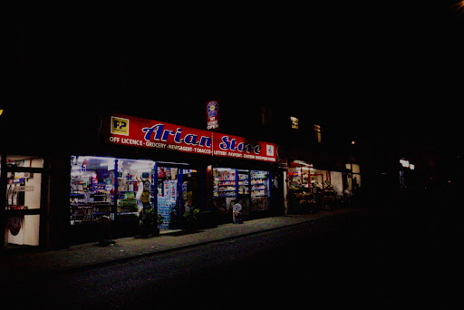 Arian Store