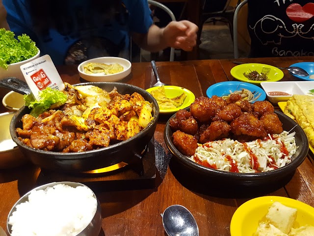 Gangnam 88 Restaurant
