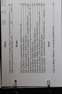 Menu Chez Paul Page 2