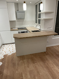 Photo n°39 de Contact deco renov à Aubervilliers (Peintre en bâtiment)