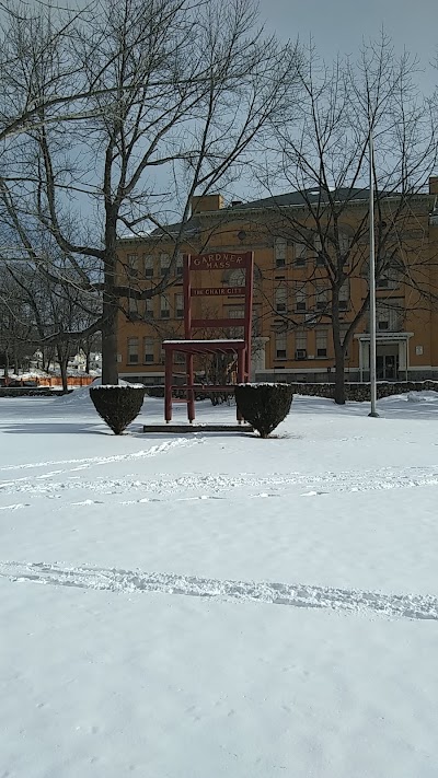 Bicentennial Giant Chair