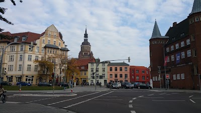 Photos of St. Mary's Church, Stralsund