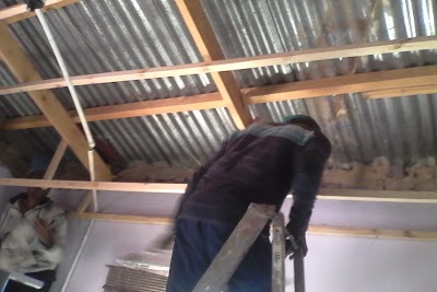 Photos of Bahedile building construction and maintenance (Pty) Ltd