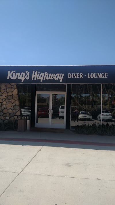 Photos of King's Highway