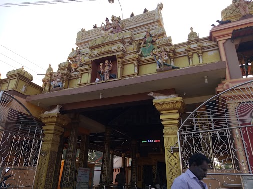 Maruthanarmadam Pallappa Vairavar Temple, Author: Anrus Bensamin Costo