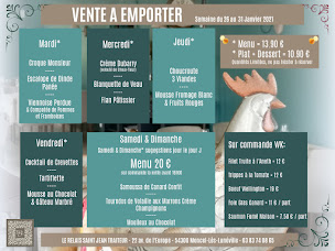 Photo n°40 de Le Relais Saint Jean à Moncel-lès-Lunéville (Traiteur)