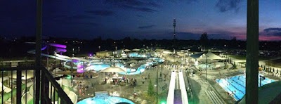 Rogers Aquatics Center