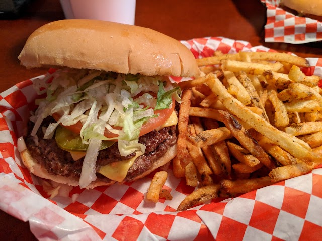 Tay's Burger Shack