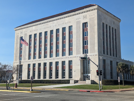 Galveston Courthouse
