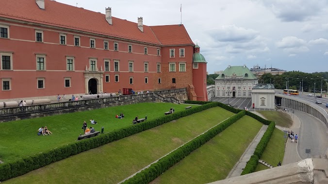 Warsaw, Author: Hayk Deinyan