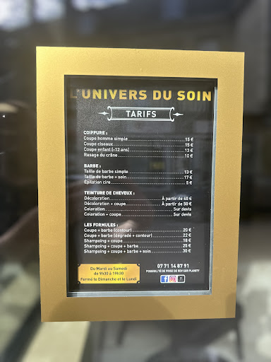 L’univers du Soin - Thumbnail