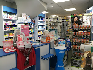 Photo n°2 de PHARMACIE LETEURTRE à Souleuvre en Bocage (Pharmacie)