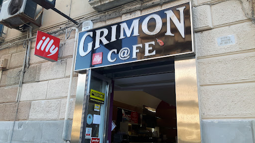 GRIMON CAFE' - Visual