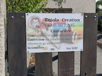 Eniola Création à Pélissanne