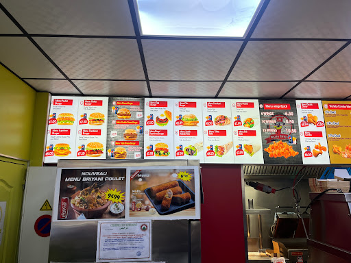 Maxin Chiken