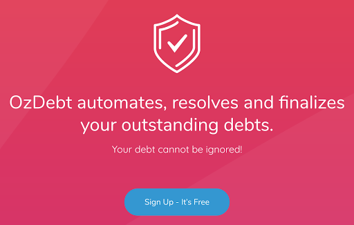 OzDebt - Visual
