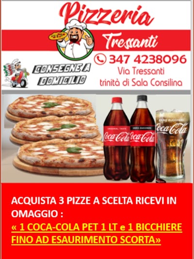 Pizzeria Tressanti