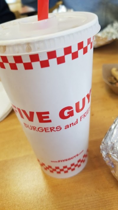 Five Guys