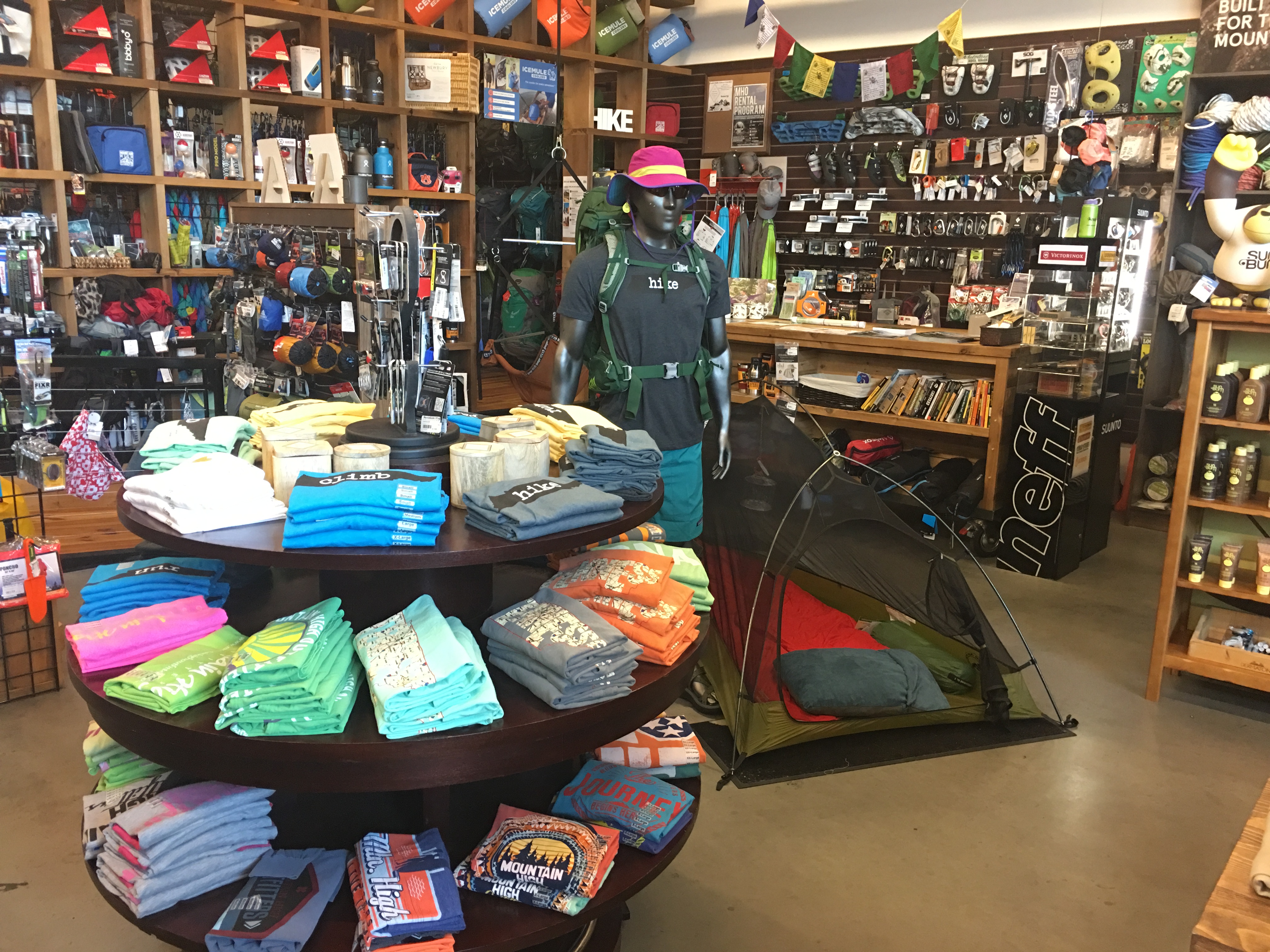 Mountain High Outfitters
