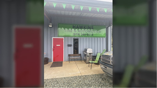 Hawkins Tire and Automotive