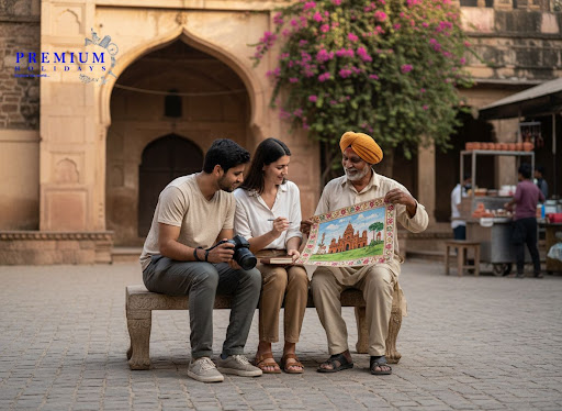 Travel becomes truly unforgettable when you connect with local culture, people, food and traditio… post image