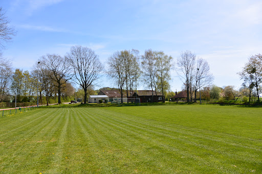 Fußballplatz Mariendorf Heidepark - Stadion