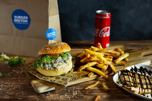 Photo 1 - Burger Breton Poissy