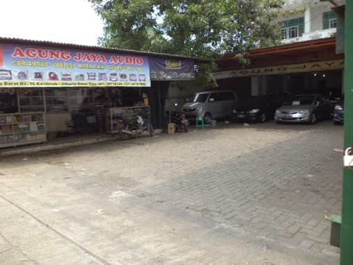 Agung Jaya Motor, Author: Agung Jaya Motor