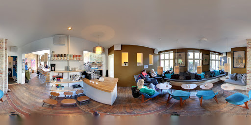 Kaffeplantagen in Copenhagen, Frederiksberg