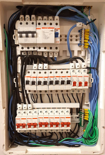 Eletricista EletroMetzker