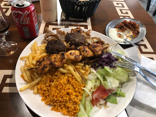 Photo 3 - TEZEL Saint-Avold Restaurant Snack Buffet Oriental Food