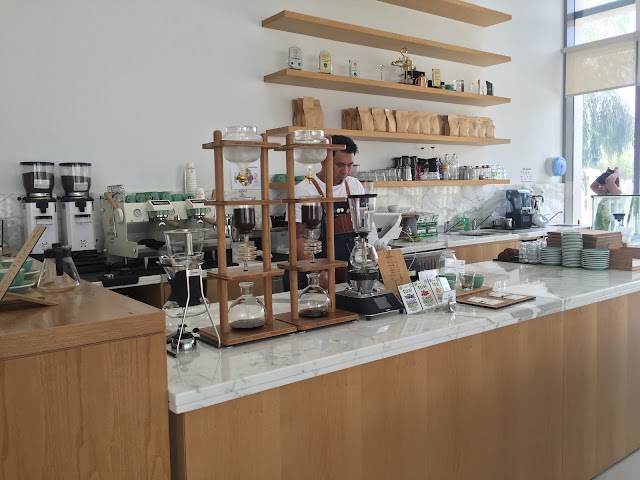 The Espresso Lab