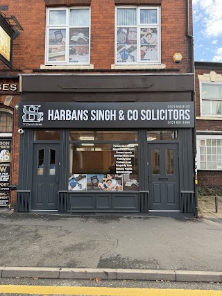 Harbans Singh & Co Solicitors