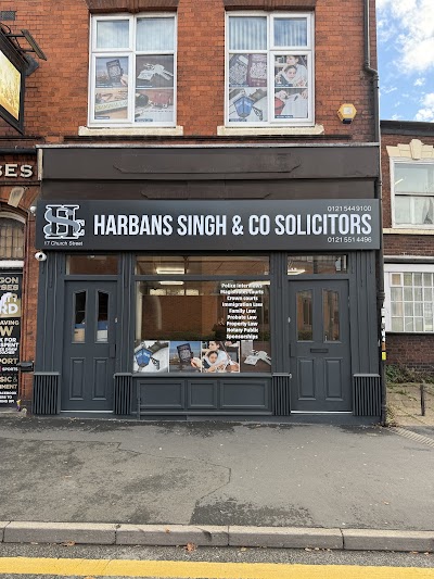 Harbans Singh & Co Solicitors