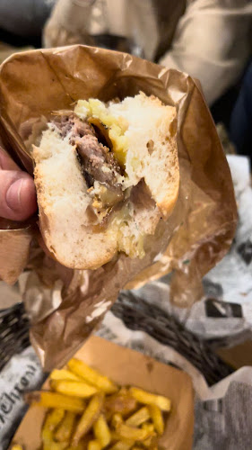 Rezensionen über Burgermeister Aeschenvorstadt in Basel - Restaurant