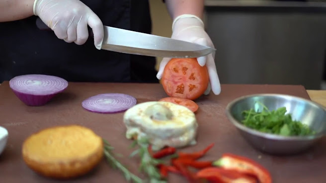 Tryzub Ukrainian Kitchen by null