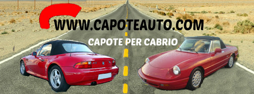 Capoteauto.com - Visual