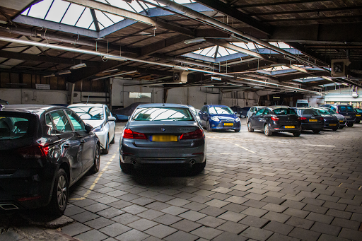Mobypark - Parking Weesperzijde & Amstelstation - Thumbnail