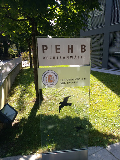 Spainish Honorary Consulate in Salzburg