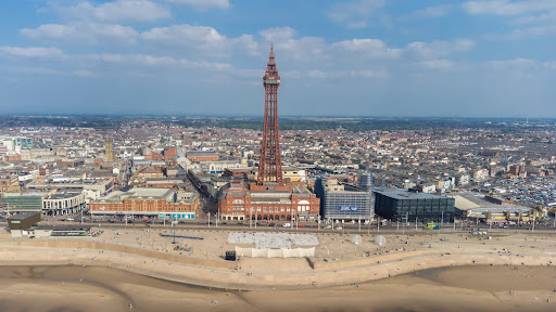 Visit Blackpool - Visual