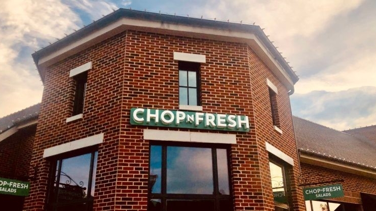 Chop N Fresh — photo