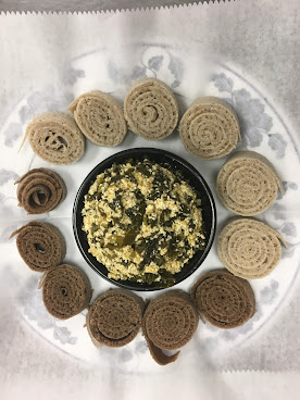 Taste of Ethiopia I by null