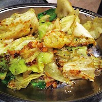 東通応援団 大分からあげと鉄板焼 勝男