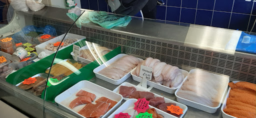 The Creel Fishmongers Logo