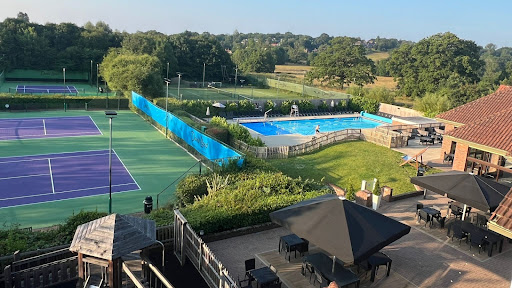 David Lloyd Northwood