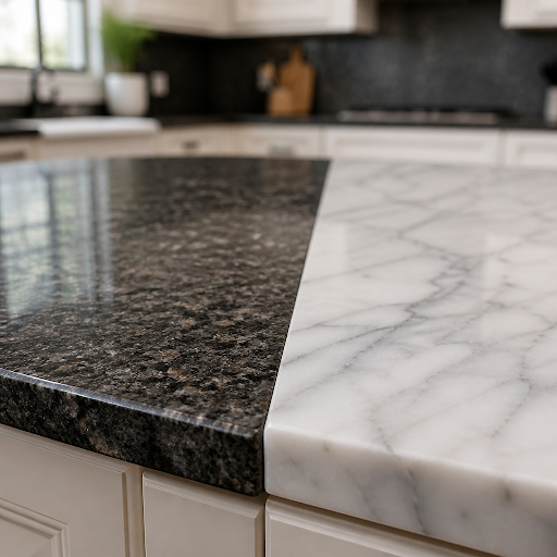 Planning a new kitchen or renovation and confused between granite and marble for your platform? A… post image