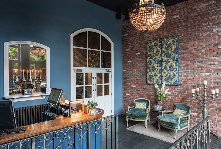 Great John Street Hotel by null