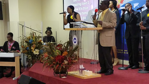 RCCG Lighthouse - Visual